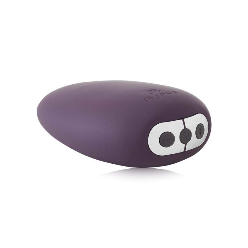 Je Joue MiMi Classic Waterproof  Silicone Vibrator - Purple